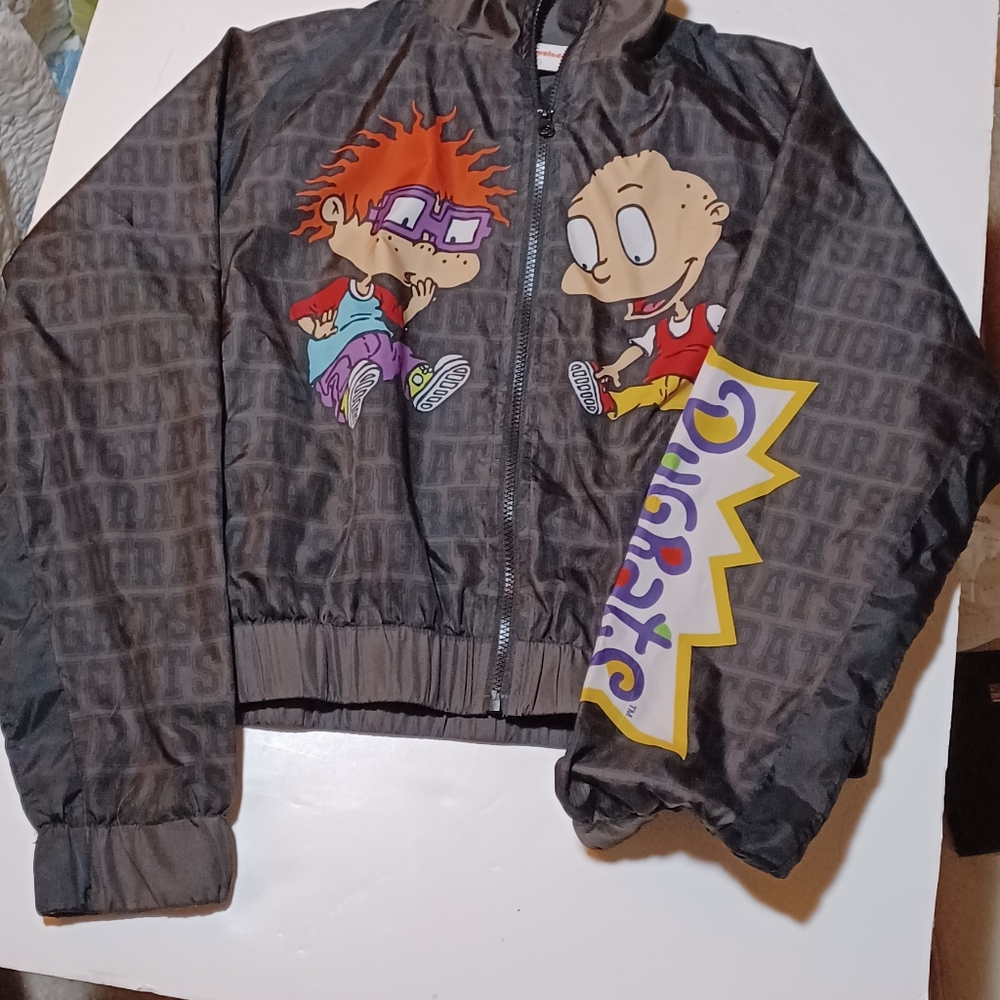 Nickelodeon thin RUGRATS JACKET